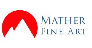Mather Fine Art Logo for Special Discounts