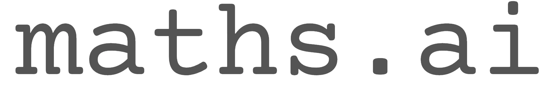 Maths.ai