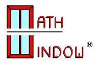Math Window
