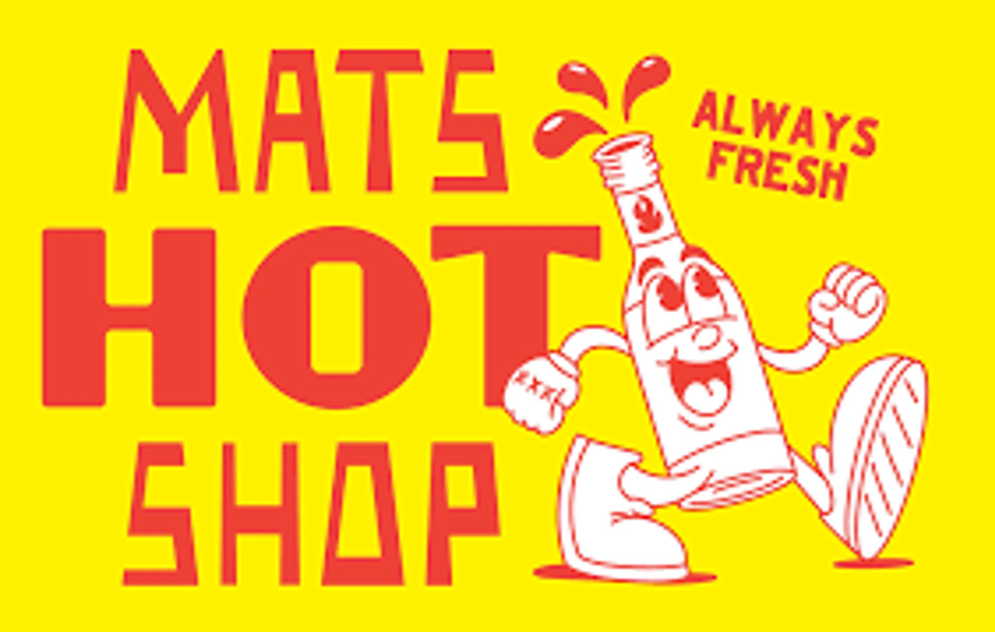 Mat's Hot Shop
