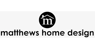 Matthews Home Design Logo for Exclusive Deals