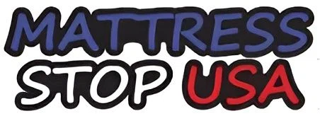 Mattress Stop USA Logo for Exclusive Deals