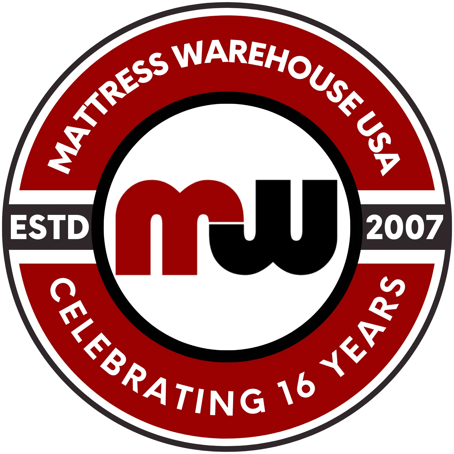 Mattress Warehouse USA Logo for Discount Codes