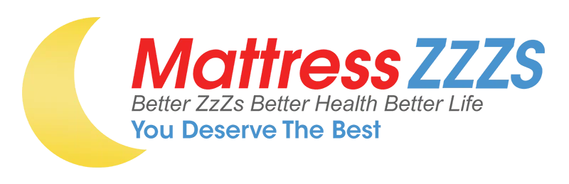 Mattress ZZZs Logo for Exclusive Deals