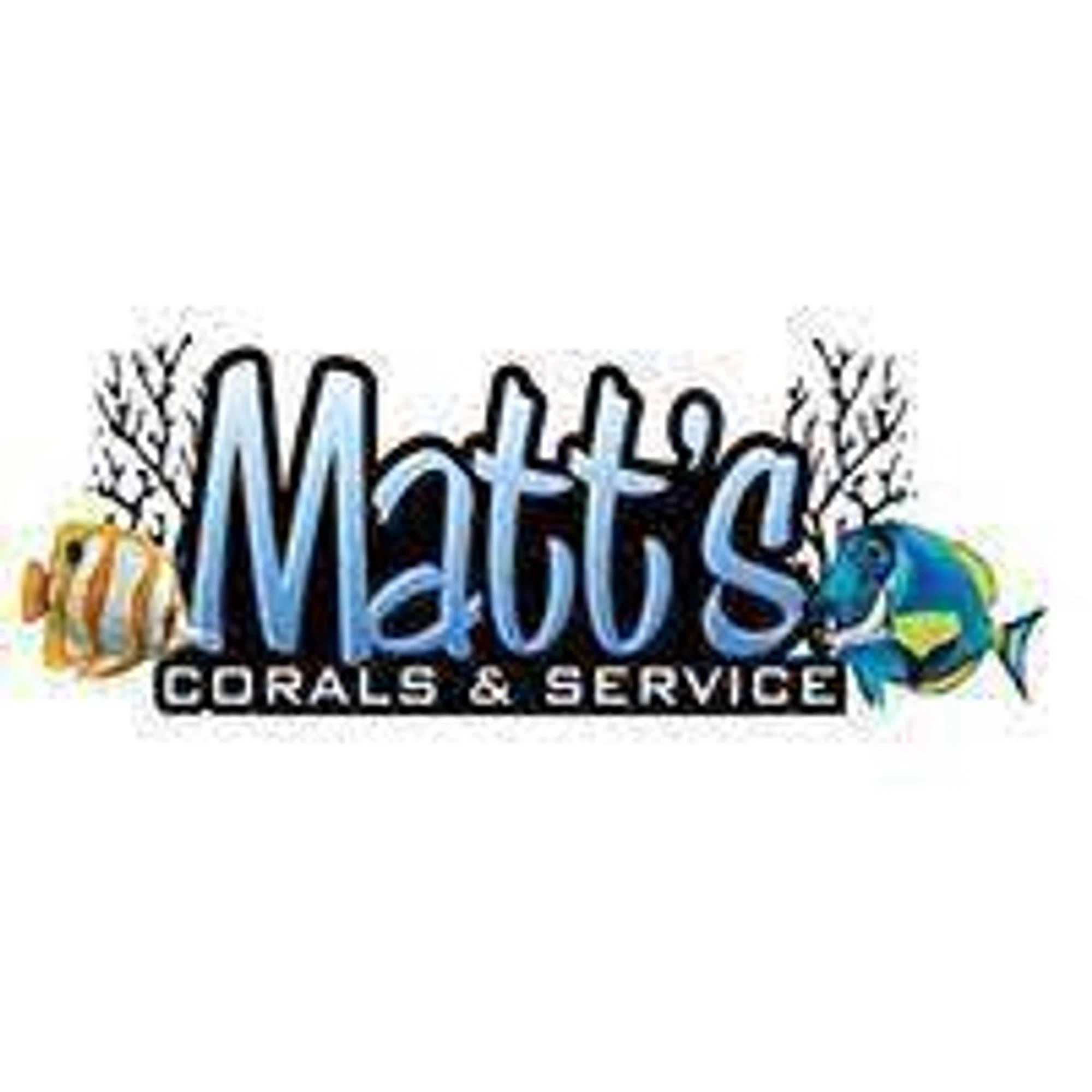 Matt's Corals