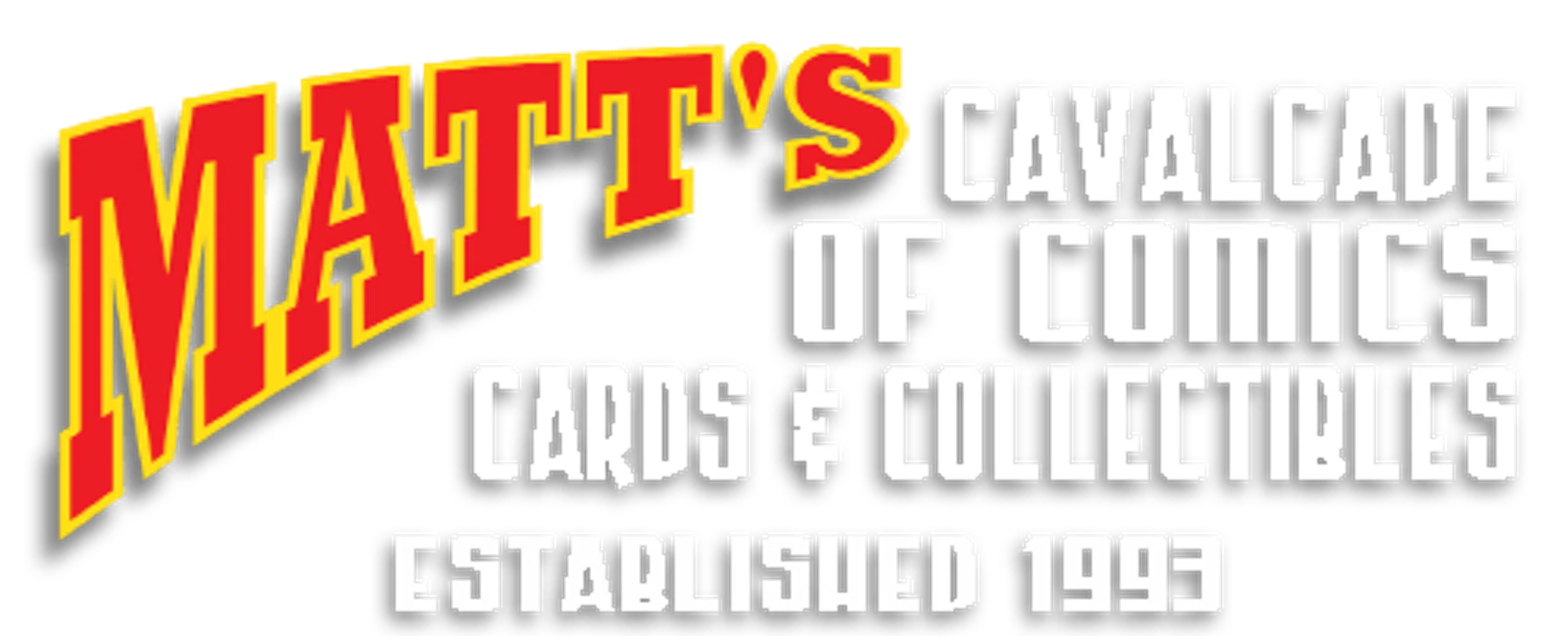 Matt's Cavalcade of Comics