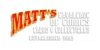 Matt's Cavalcade of Comics