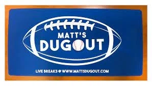Matt's Dugout Sports Cards & Memorabilia Logo for Promo Codes