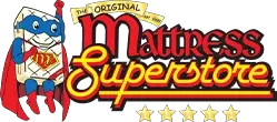 Mattress Superstore Logo for Special Discounts