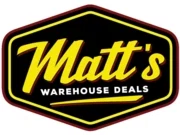 Matt's Warehouse Deals