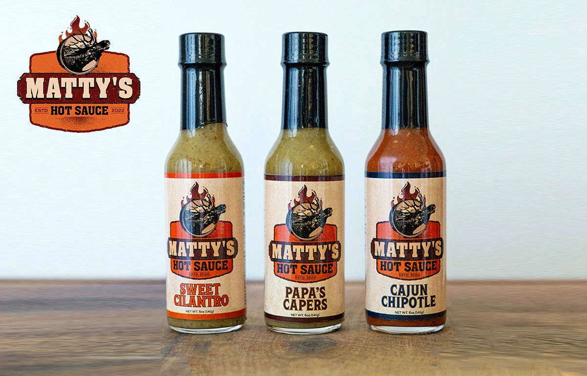 Matty's Hot Sauce