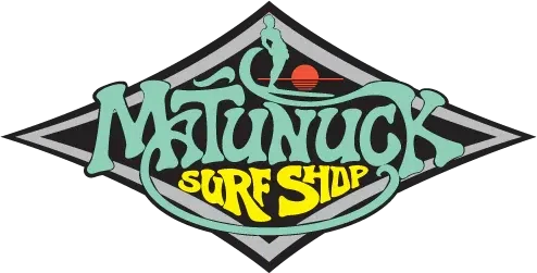 Matunuck Surf Shop Logo for Discount Codes