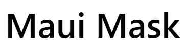Maui Mask
