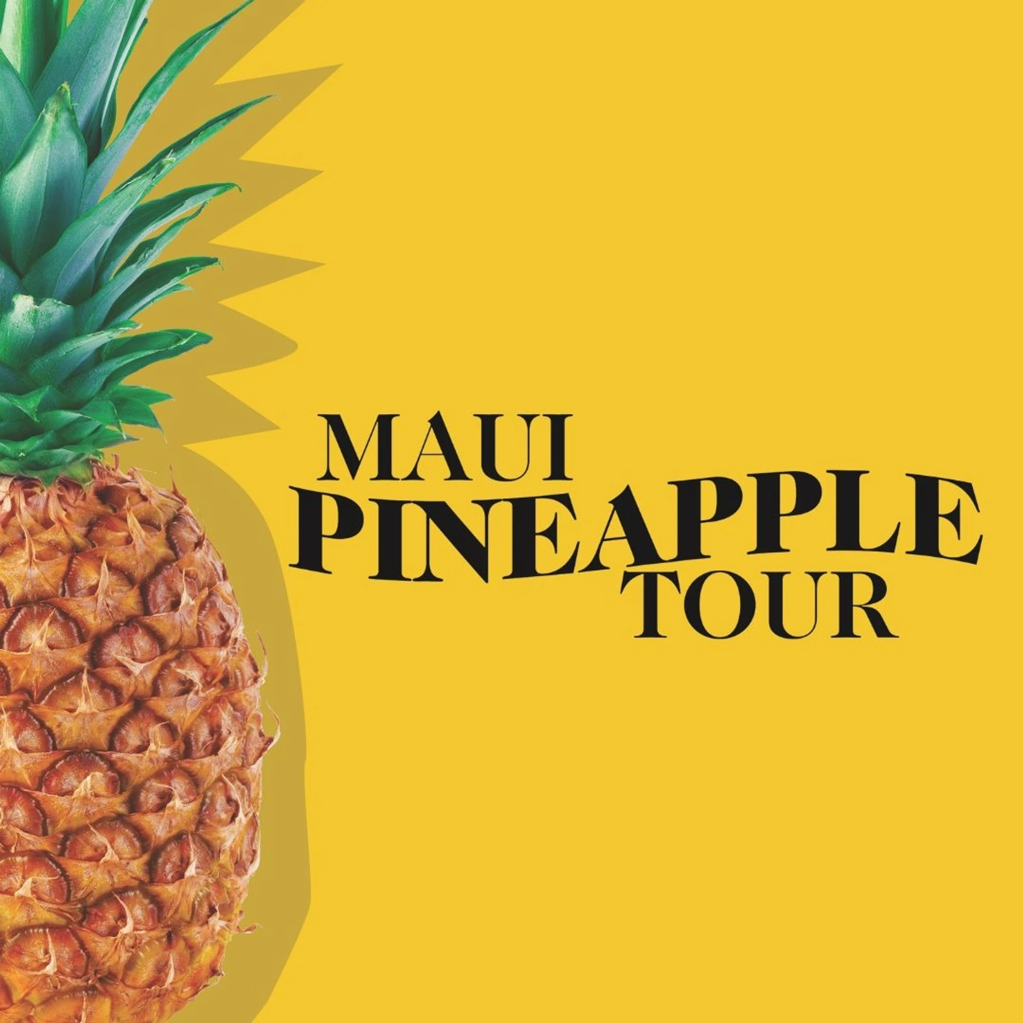 Maui Pineapple Tour