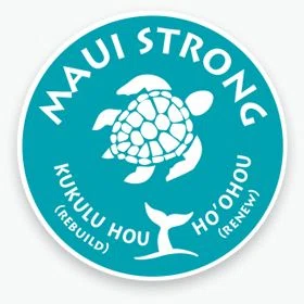 Maui Strong
