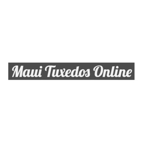 Maui Tuxedos Online