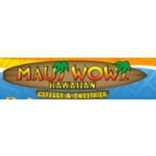 Maui Wowi Hawaiin Coffees & Smoothies