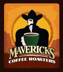 Mavericks Coffee Logo for Discount Codes