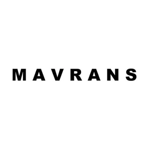 Mavrans Promo Codes