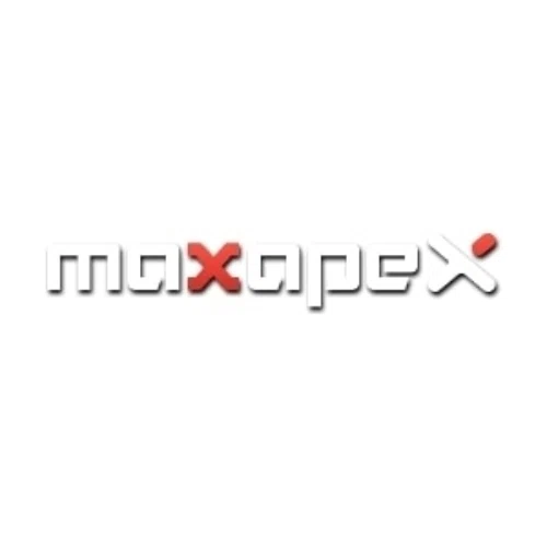 90% Off MaxApex Coupon (2 Promo Codes) September 2022