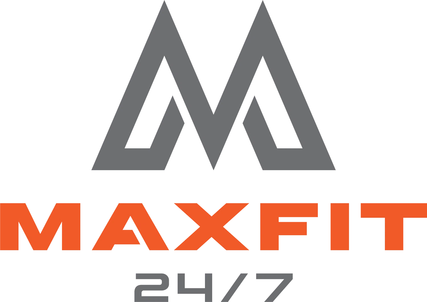 MaxFit 24/7 Logo for Discount Codes