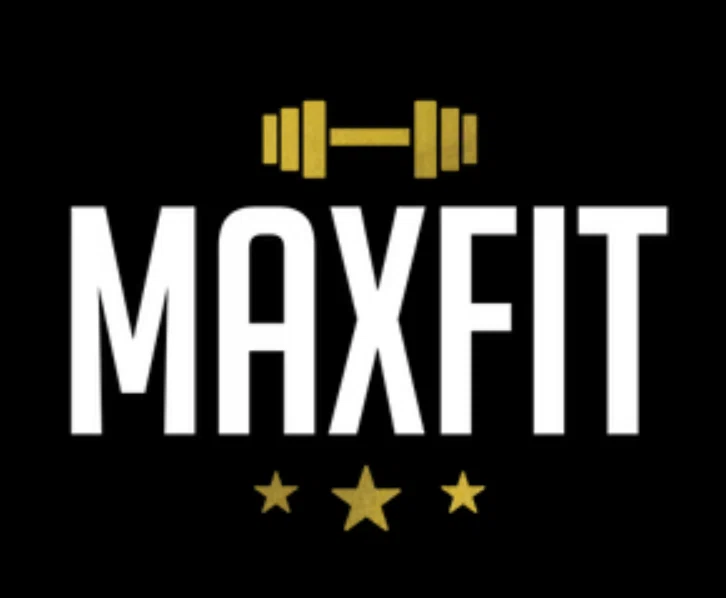 MaxFit Logo for Special Discounts
