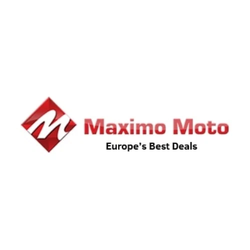 Maximo Moto Coupons 40 Off In Aug 21 W Promo Code