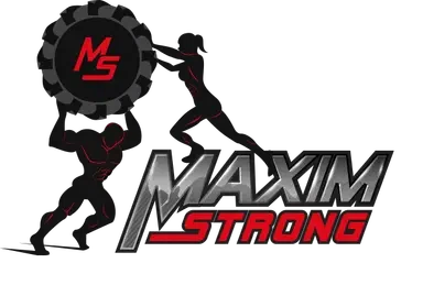 Maximstrong Logo for Promo Codes