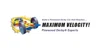 Maximum Velocity