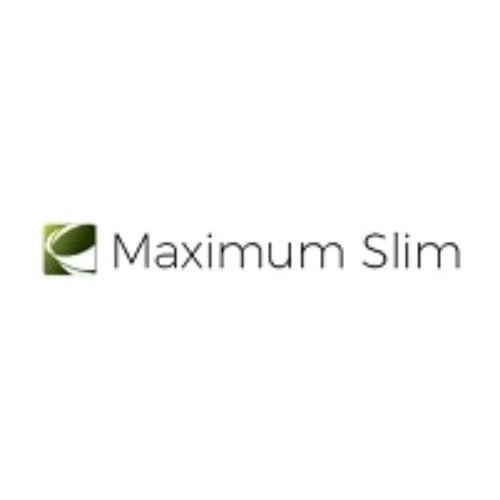 Maximum Slim
