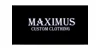 Maximus Custom Clothing