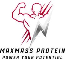 MaxMass Protein Logo for Discount Codes