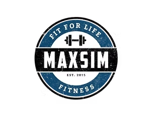 Maxsim Fitness Logo for Special Discounts