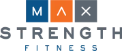 MaxStrength Fitness Logo for Exclusive Deals