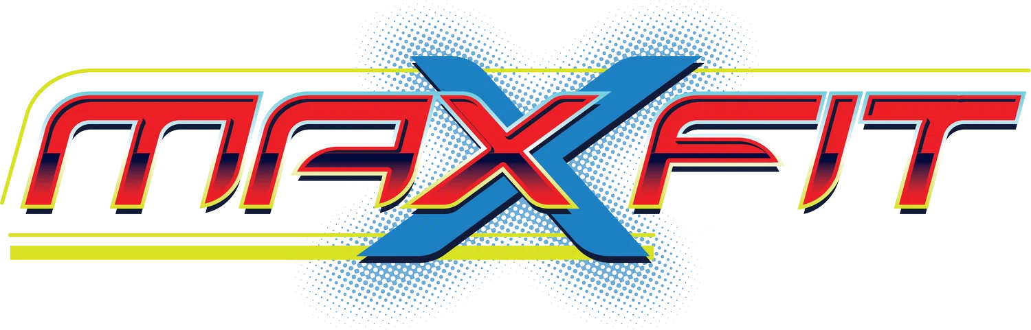 MaxxFIT Logo for Promo Codes