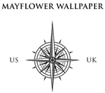 Shibori Wallpaper WMAFJ020127 by Mayflower Wallpaper