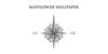 Mayflower Wallpaper