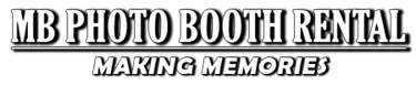 MB Photo Booth Rental