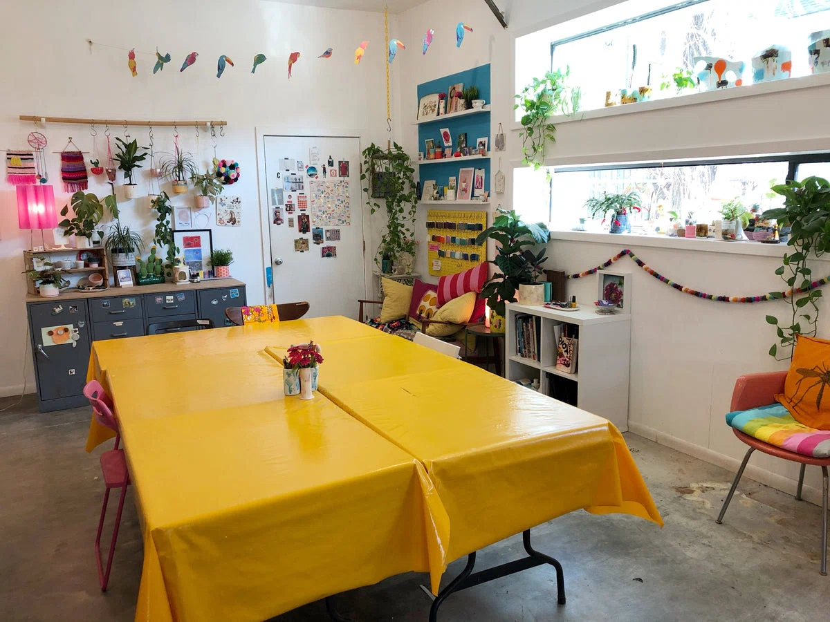McCheek's Studio