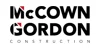 McCownGordon Construction