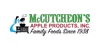 McCutcheons Apple Products