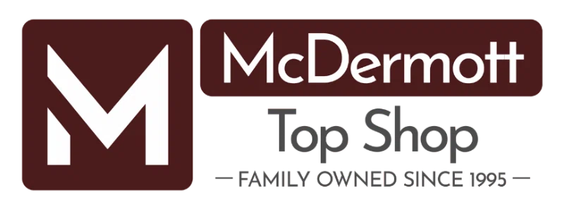 McDermott Top Shop