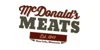 McDonald’s Meats