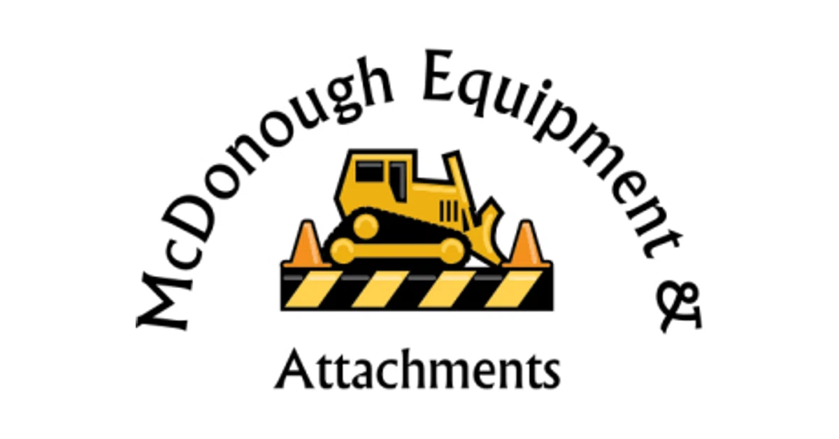 McDonough Equipment & Attachments