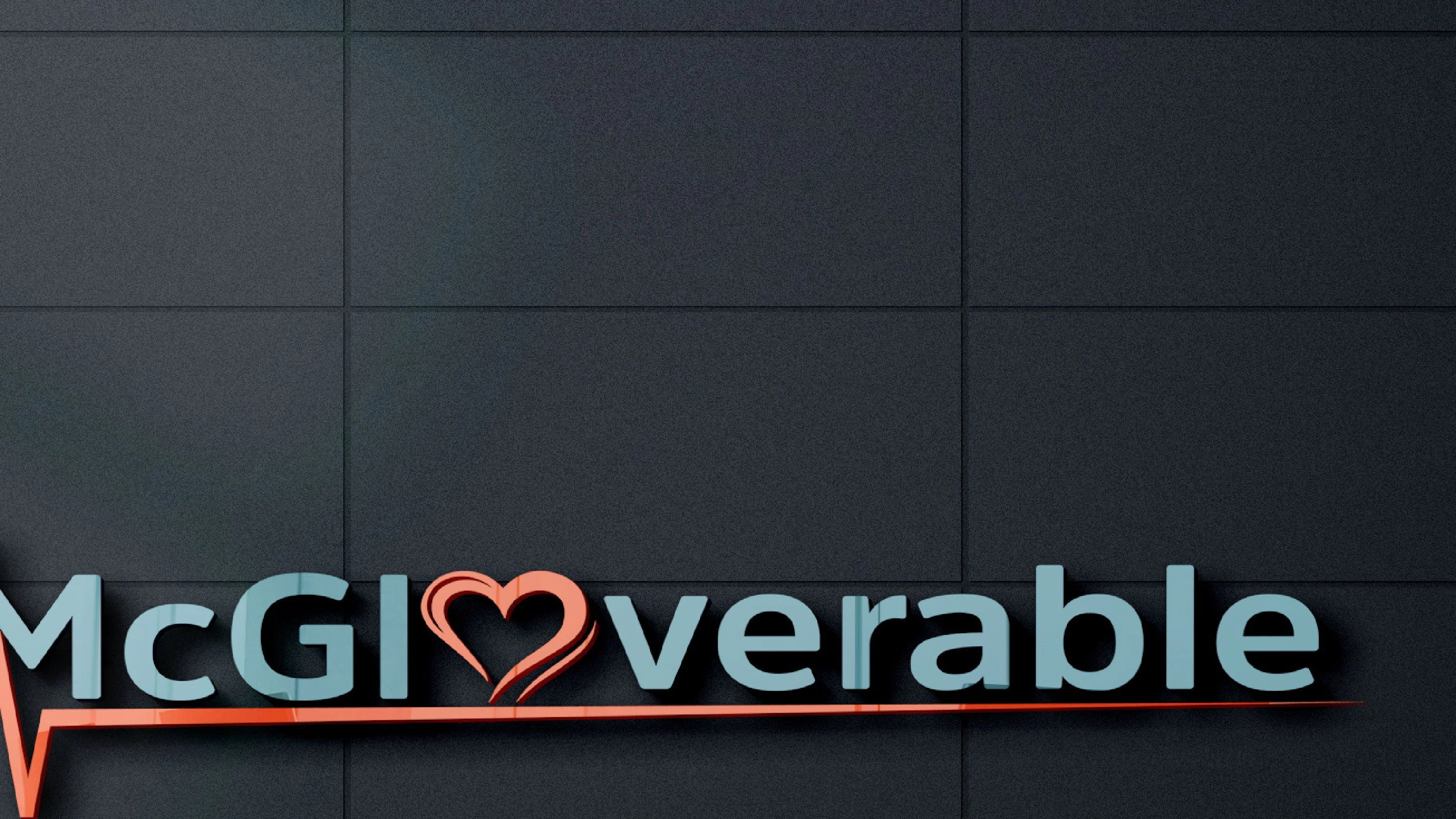 McGloverable Logo for Promo Codes