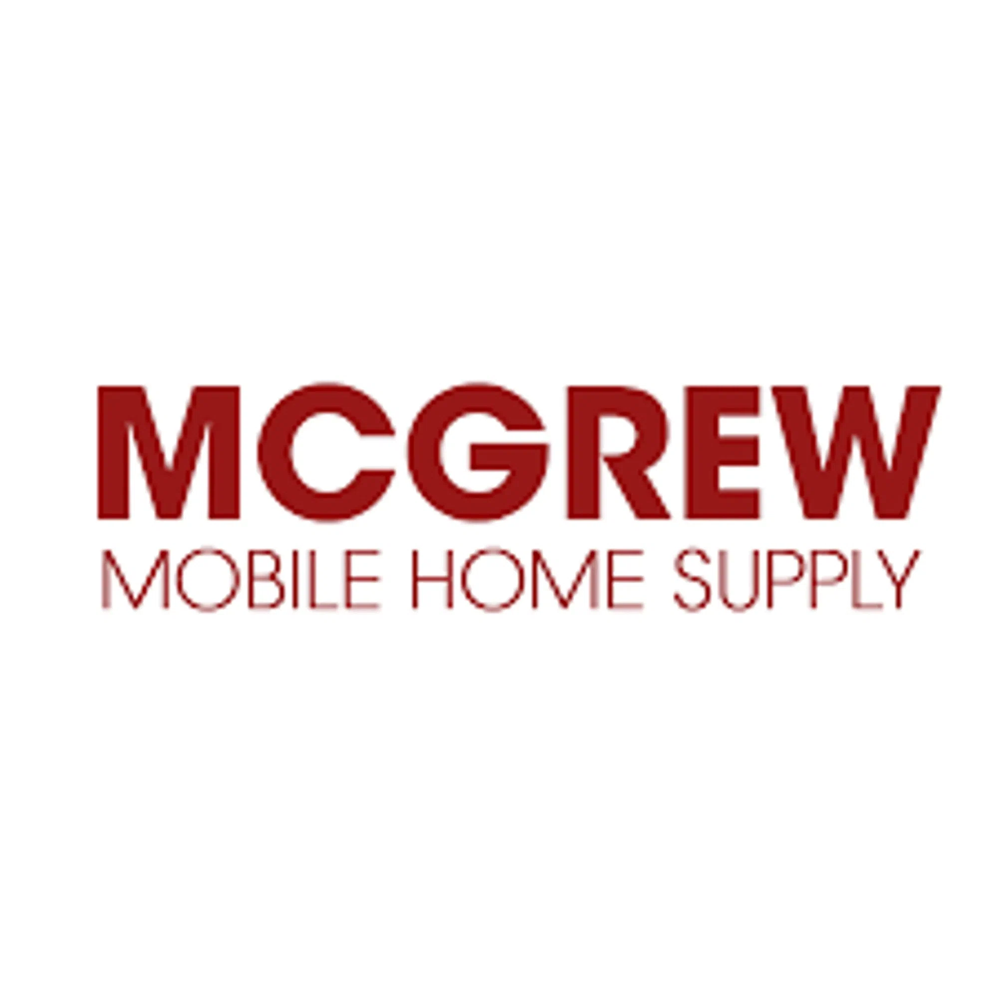 McGrew Mobile Home Supply