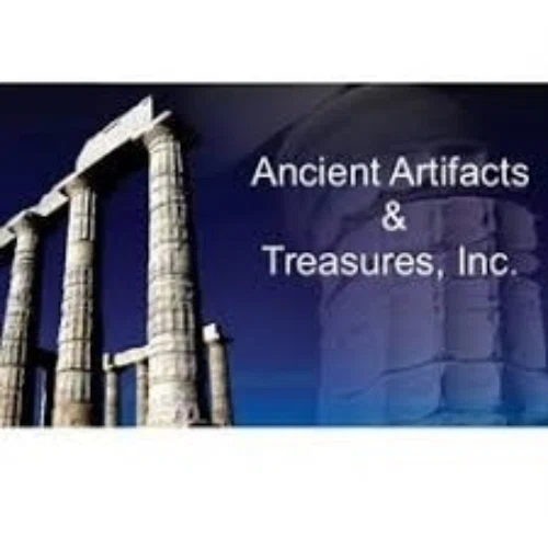 Ancient Artifacts & Treasures