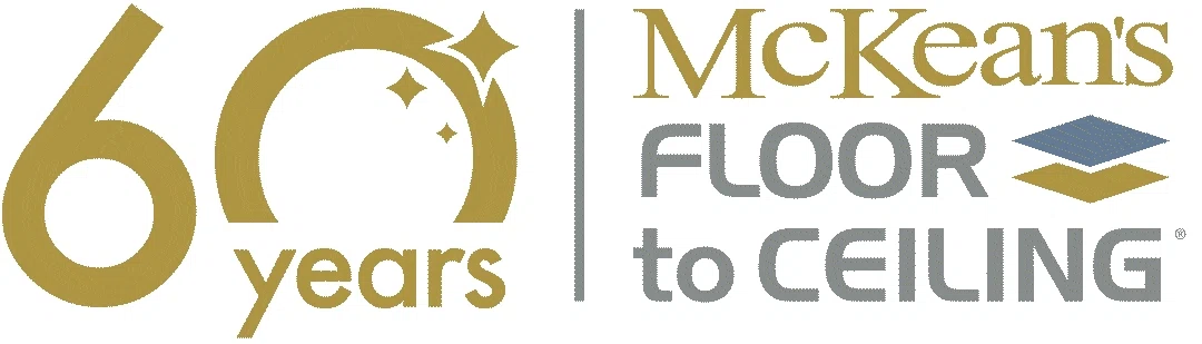 McKean's Floor to Ceiling