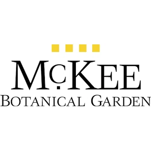 20% Off McKee Botanical Garden Coupon (2 Promo Codes) Oct '22'