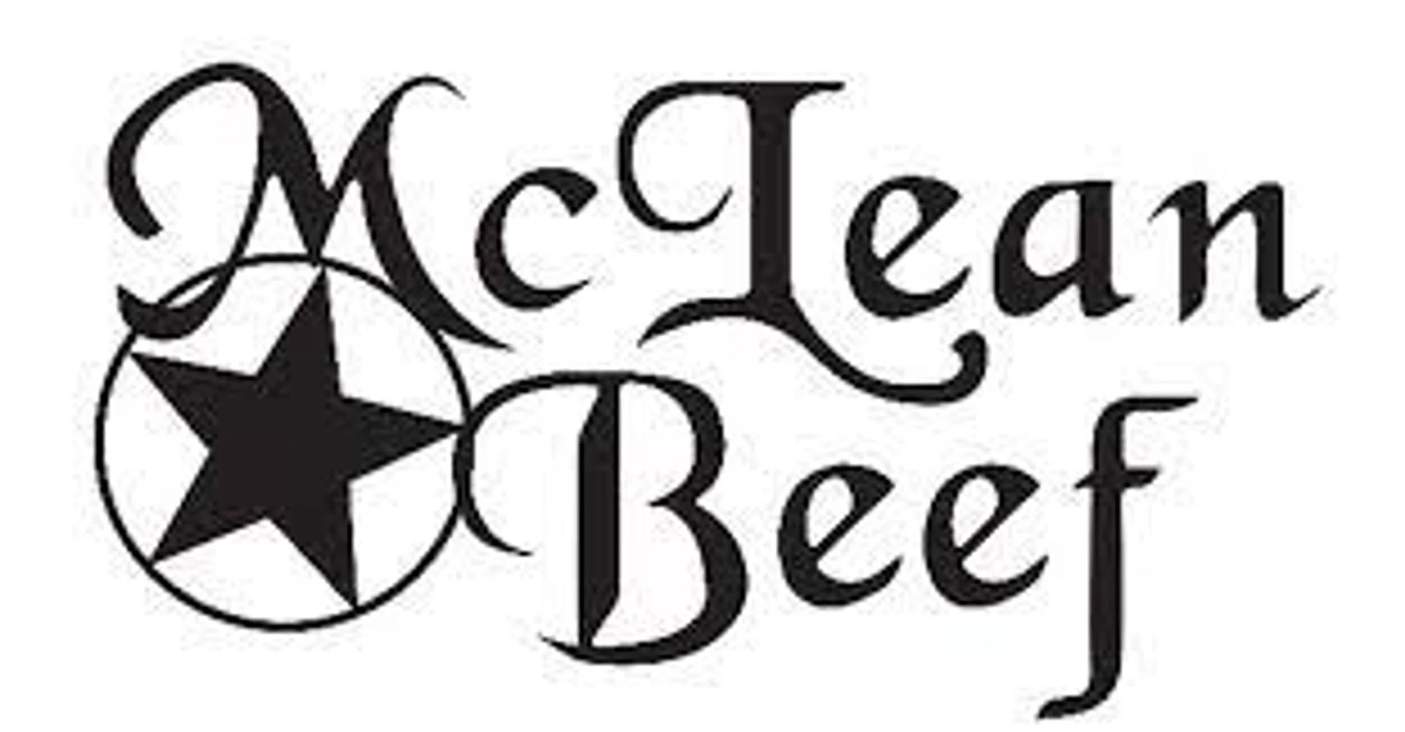 McLean Beef